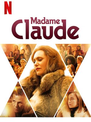Madame Claude 2021 BrRip in Hindi Dubbed Hdrip